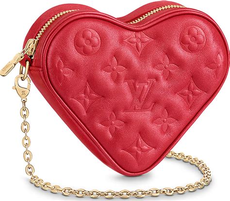 louis vuitton heart on chain bag|Louis Vuitton mylockme chain bag.